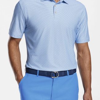EDGEWATER PERFORMANCE MESH POLO