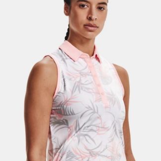 ZINGER SLEEVELESS POLO