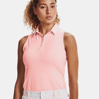 ZINGER SLEEVELESS POLO