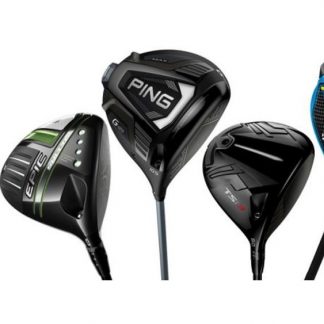 Drivers & Metalwoods