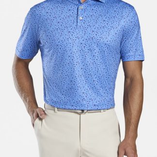 SUN PERFORMANCE JERSEY POLO