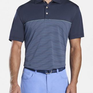 PARK PERFORMANCE MESH POLO