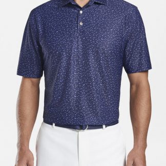 MCCOTTERS PERFORMANCE MESH POLO