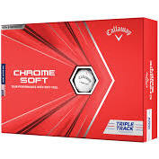 CHROME SOFT TRIPLE TRACK